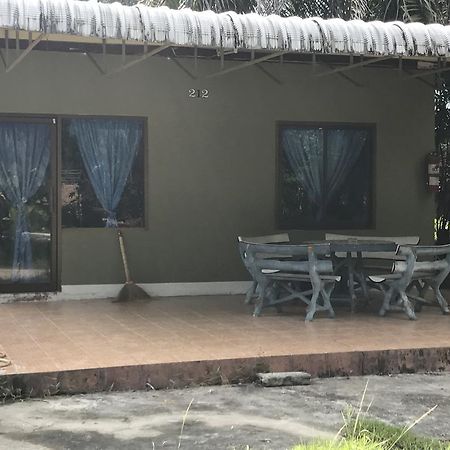 Cashew Nut Bungalows Otel Ao Nang Dış mekan fotoğraf