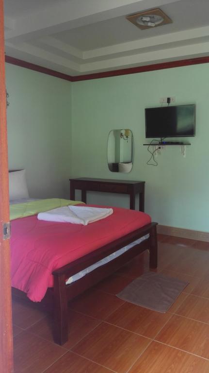 Cashew Nut Bungalows Otel Ao Nang Dış mekan fotoğraf