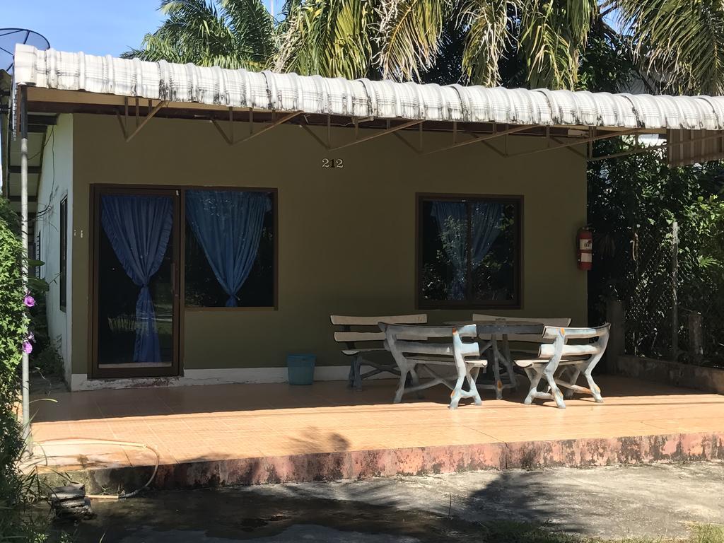 Cashew Nut Bungalows Otel Ao Nang Dış mekan fotoğraf