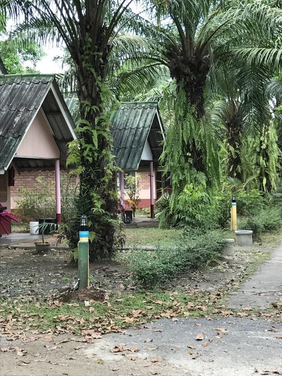 Cashew Nut Bungalows Otel Ao Nang Dış mekan fotoğraf