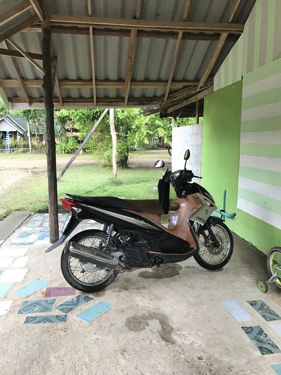 Cashew Nut Bungalows Otel Ao Nang Dış mekan fotoğraf