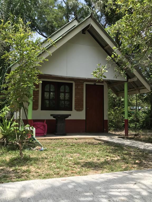 Cashew Nut Bungalows Otel Ao Nang Dış mekan fotoğraf