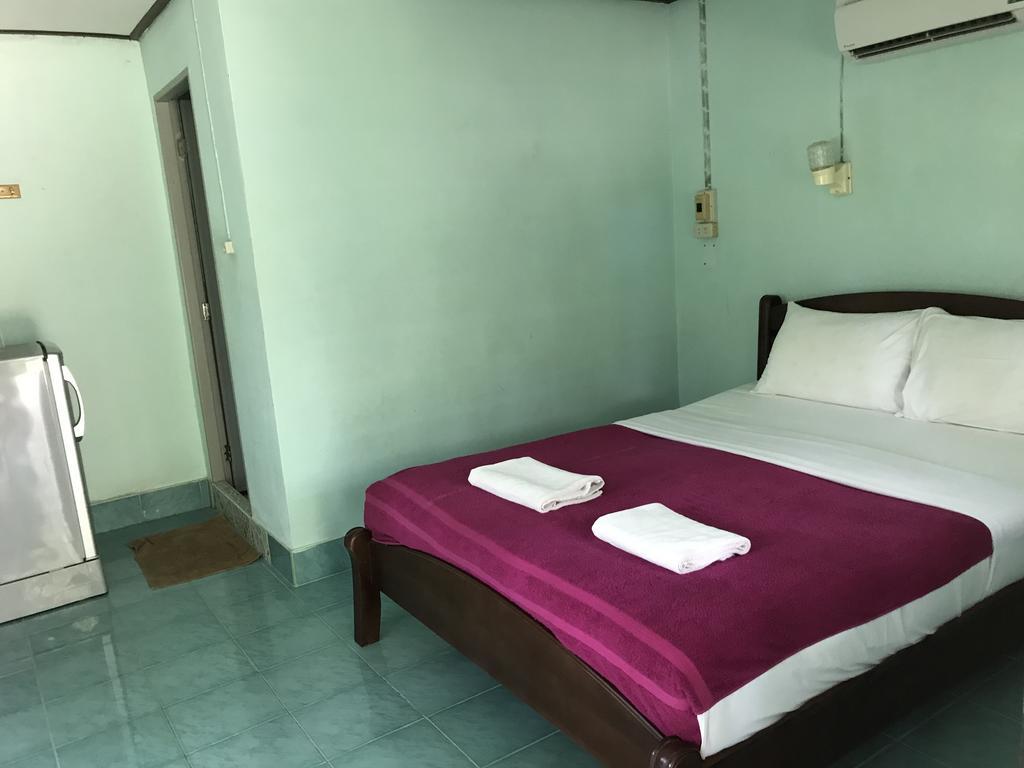 Cashew Nut Bungalows Otel Ao Nang Dış mekan fotoğraf