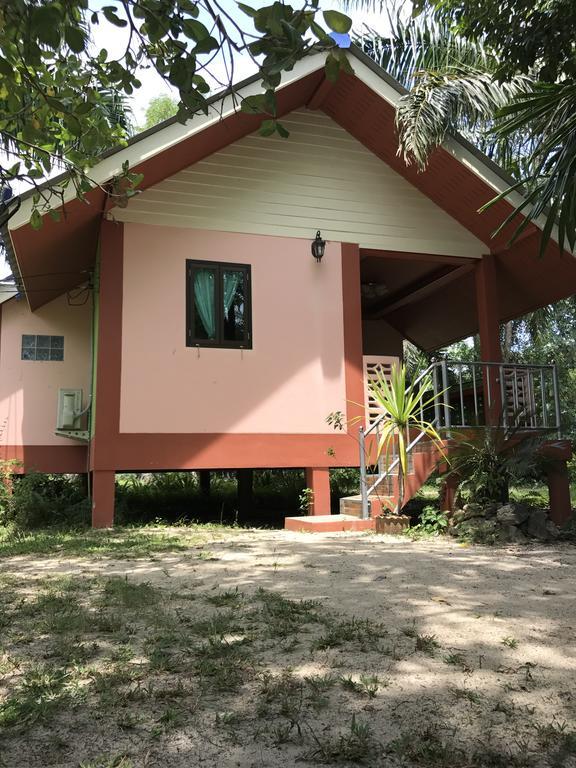 Cashew Nut Bungalows Otel Ao Nang Dış mekan fotoğraf
