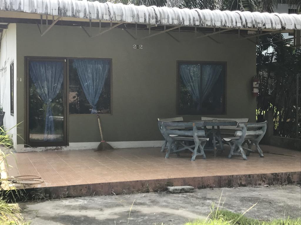 Cashew Nut Bungalows Otel Ao Nang Dış mekan fotoğraf