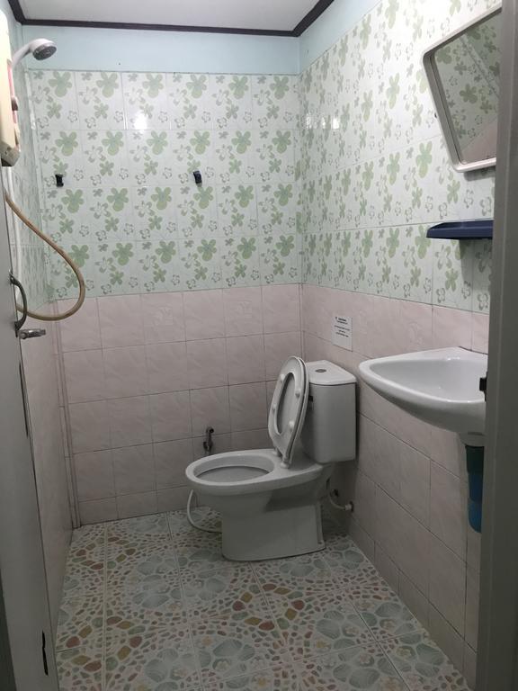 Cashew Nut Bungalows Otel Ao Nang Dış mekan fotoğraf