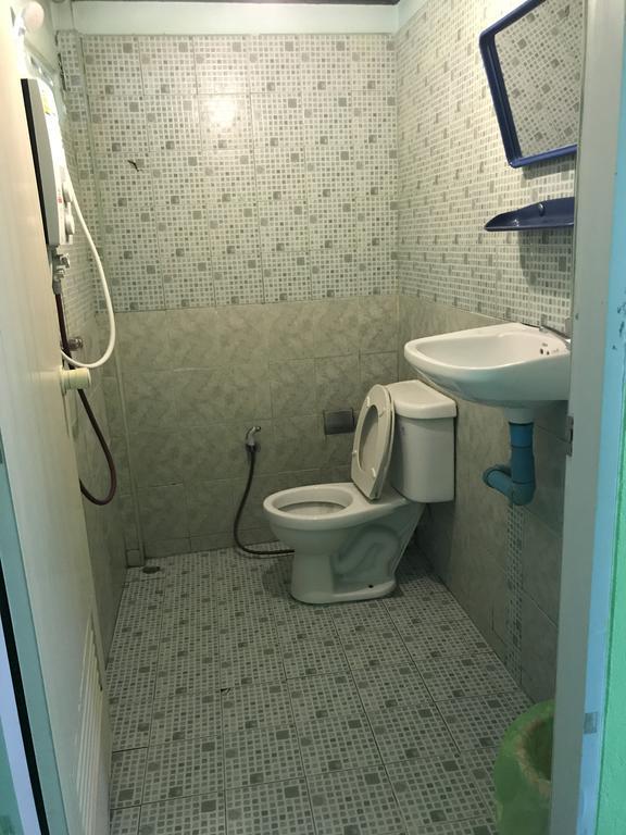Cashew Nut Bungalows Otel Ao Nang Dış mekan fotoğraf
