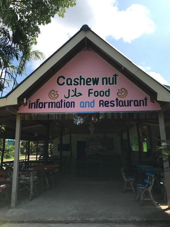Cashew Nut Bungalows Otel Ao Nang Dış mekan fotoğraf