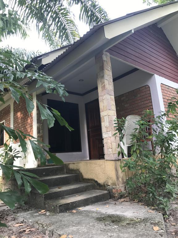 Cashew Nut Bungalows Otel Ao Nang Dış mekan fotoğraf