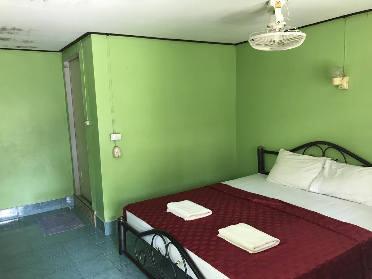 Cashew Nut Bungalows Otel Ao Nang Dış mekan fotoğraf