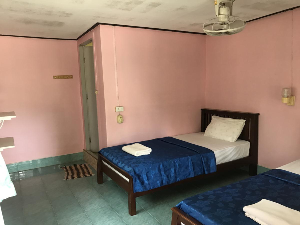 Cashew Nut Bungalows Otel Ao Nang Dış mekan fotoğraf
