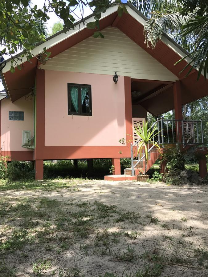 Cashew Nut Bungalows Otel Ao Nang Dış mekan fotoğraf